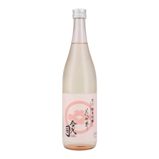 花柳界 甘口 純米吟醸