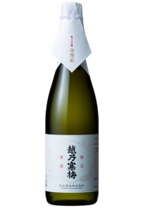 越乃寒梅　金無垢