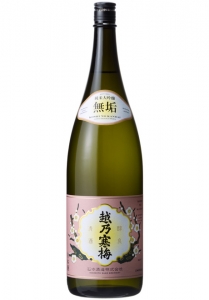 越乃寒梅　無垢
