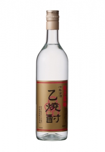 越乃寒梅　十年古酒乙焼酎