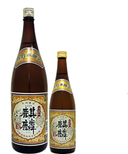 ほまれ麒麟　特別本醸造