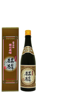 ほまれ麒麟　純米吟醸蔵出原酒