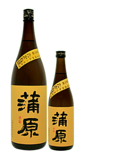 蒲原　純米吟醸　たかね錦