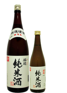 麒麟　純米酒