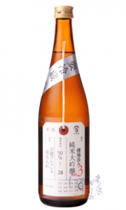 加茂錦 荷札酒 淡麗フレッシュ