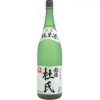 越後杜氏 淡麗純米酒