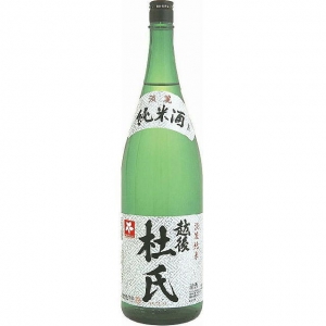 越後杜氏 淡麗純米酒