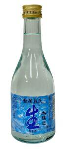 越後杜氏 本醸造 生酒