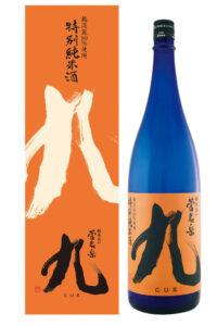 菅名岳 特別純米酒 九