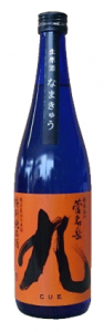 菅名岳　特別純米生原酒　九