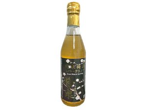 梅酒スパークリング　梅乃泉