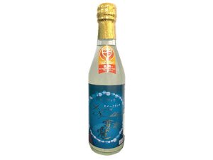 清酒スパークリング　雪の雹