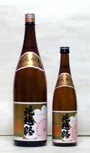 花越路　純米吟醸