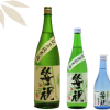笹祝 淡麗純米酒 青竹