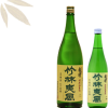 竹林爽風　龍躍　特別純米酒