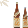笹祝　笹印　生酛純米無濾過酒