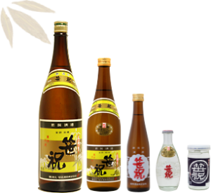 笹祝　新潟印