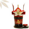 笹祝　角樽