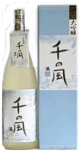 千の風　大吟醸