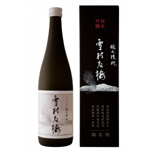 越之後州　雪村友梅