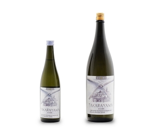 TAKARAYAMA　コシヒカリ　生原酒