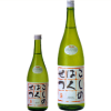 こしのはくせつ　特別純米酒