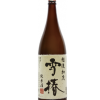 純米酒 越後加茂雪椿