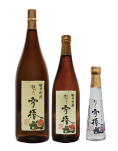 純米吟醸 花 越乃雪椿