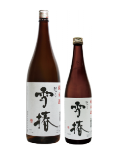 純米酒 越乃雪椿