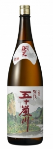特別純米酒 越後五十嵐川