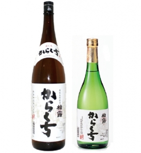 柏露　辛口