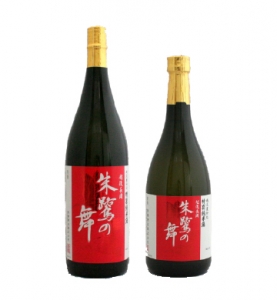 朱鷺の舞　越淡麗仕込特別純米酒