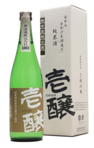 壱醸　純米