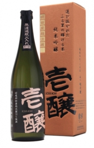 壱醸　純米吟醸