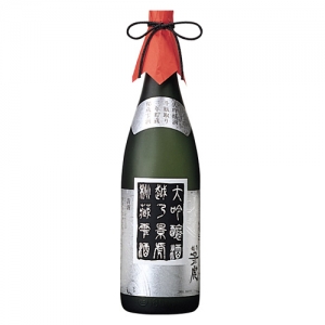 越乃景虎　大吟醸　秘蔵雫酒