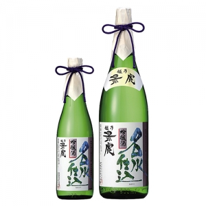 越乃景虎　名水仕込　吟醸酒