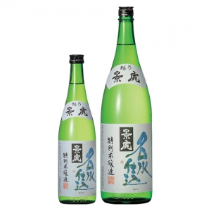 越乃景虎　名水仕込　特別本醸造