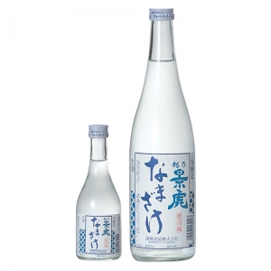 越乃景虎　なまざけ