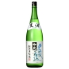 越乃景虎　名水仕込 特別本醸造 生酒