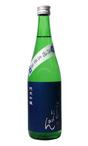 越乃白雁 越淡麗 純米吟醸 無濾過生原酒