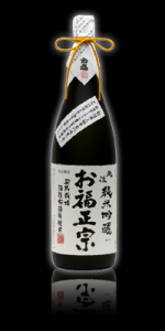 お福正宗　越後　純米吟醸　吉川町