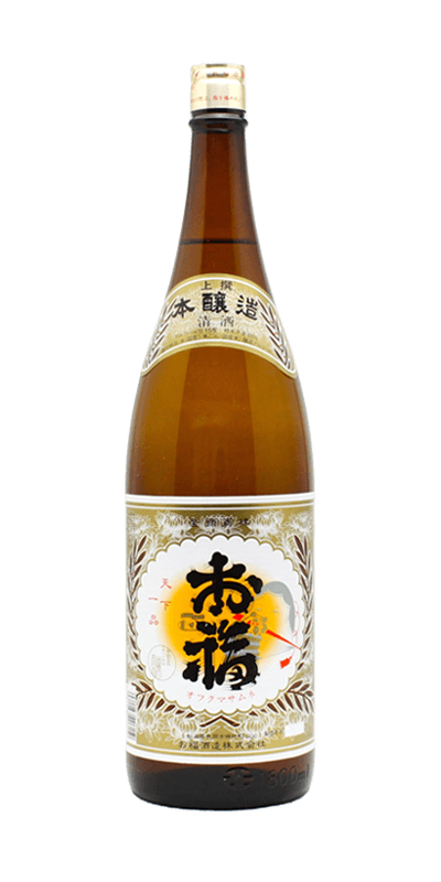 お福正宗 上撰 本醸造