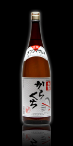 金撰辛口　無糖　普通酒　からくち