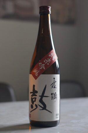 舞鶴鼓 純米吟醸