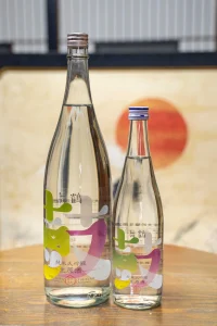 舞鶴鼓 純米大吟醸生原酒