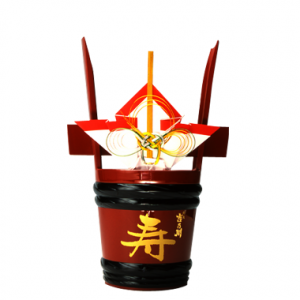 吉乃川　角樽