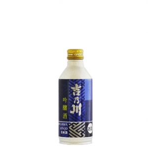 吟醸酒　吉乃川　スリムボトル缶