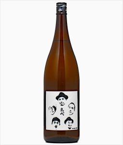 あべ　僕たちの酒　Vol.3　高酒母歩合酒