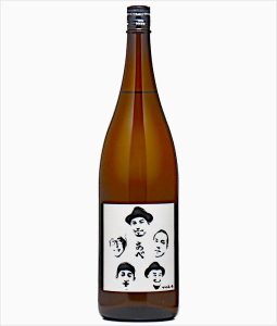 あべ　僕たちの酒　Vol.4　酵母無添加生もと