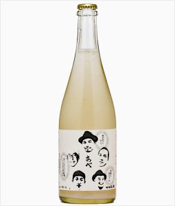 あべ　僕たちの酒　Vol.5　Dry Spark　生酒
